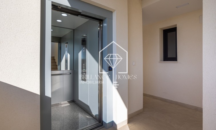 Resale - Wohnung - Orihuela Costa - Los Altos