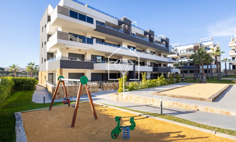 Resale - Wohnung - Orihuela Costa - Los Altos