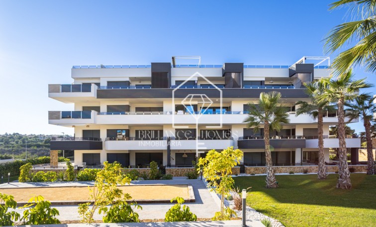 Resale - Wohnung - Orihuela Costa - Los Altos