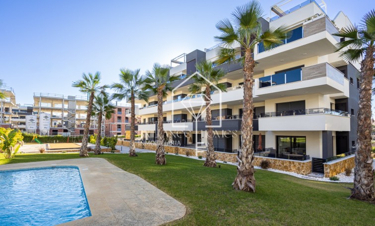 Resale - Wohnung - Orihuela Costa - Los Altos