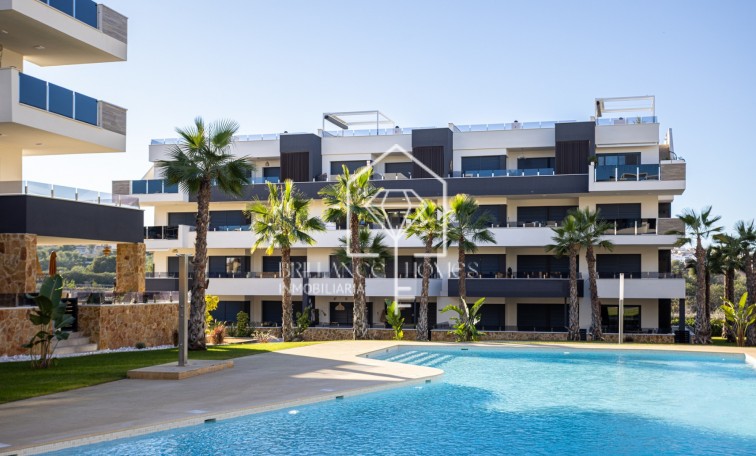 Resale - Wohnung - Orihuela Costa - Los Altos