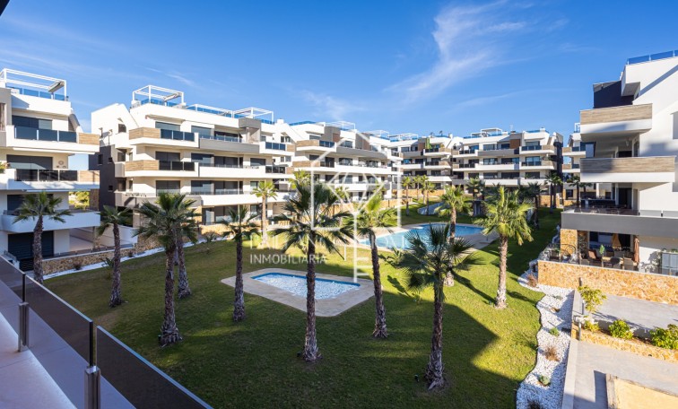 Resale - Wohnung - Orihuela Costa - Los Altos