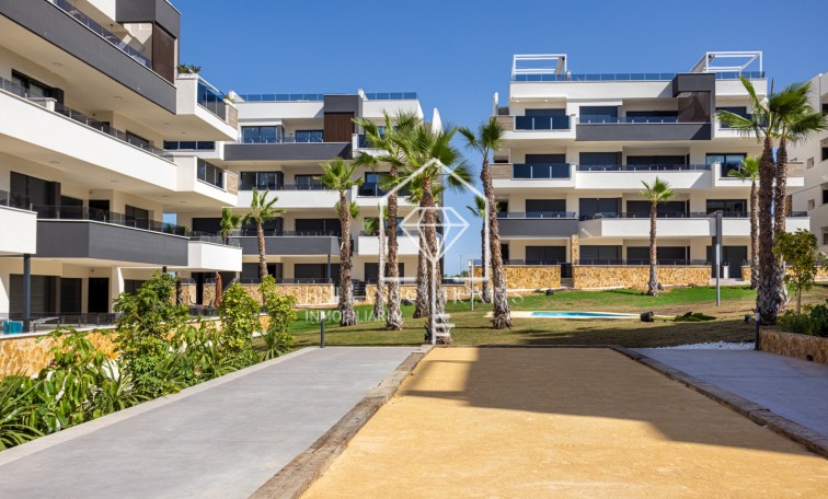 Resale - Wohnung - Orihuela Costa - Los Altos