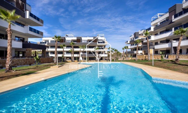 Resale - Wohnung - Orihuela Costa - Los Altos