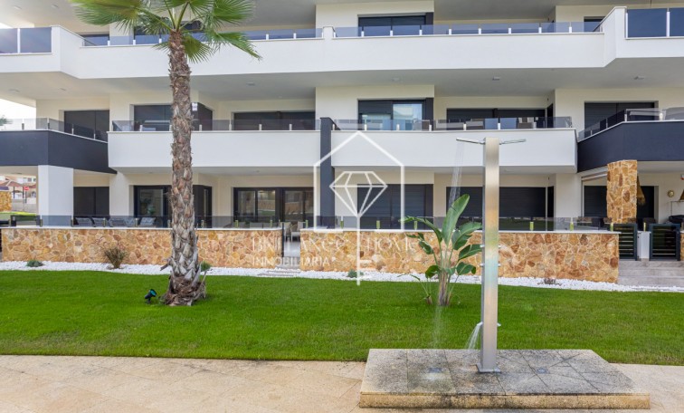 Resale - Wohnung - Orihuela Costa - Los Altos