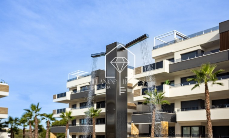 Resale - Wohnung - Orihuela Costa - Los Altos