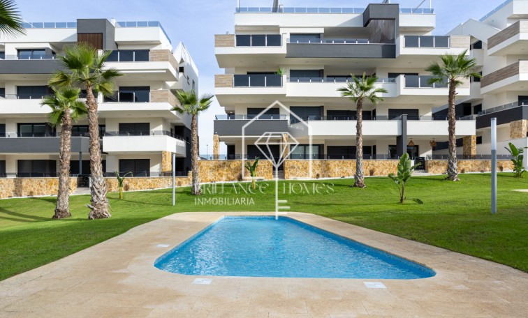 Resale - Wohnung - Orihuela Costa - Los Altos