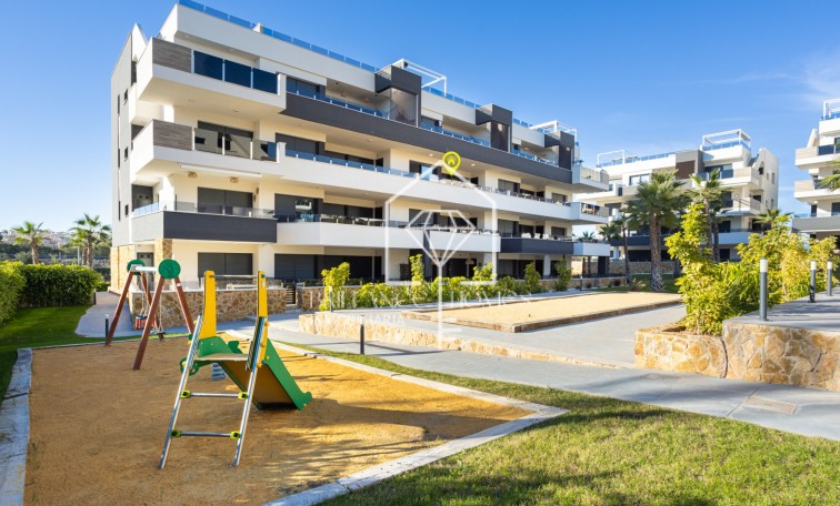 Resale - Wohnung - Orihuela Costa - Los Altos