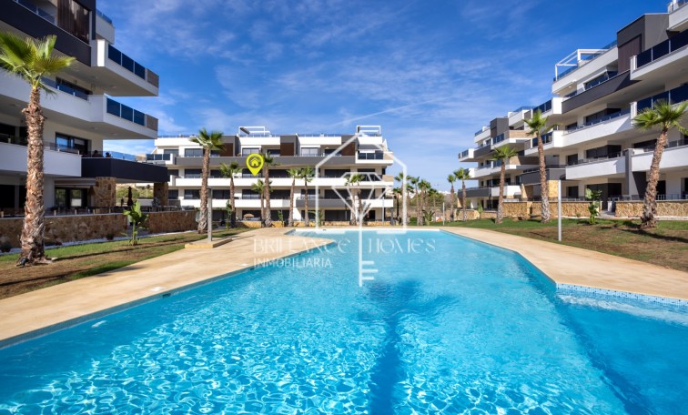 Resale - Wohnung - Orihuela Costa - Los Altos