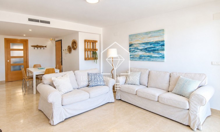 Resale - Wohnung - Jávea - Montañar II