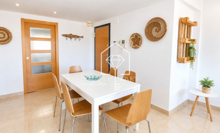 Resale - Wohnung - Jávea - Montañar II