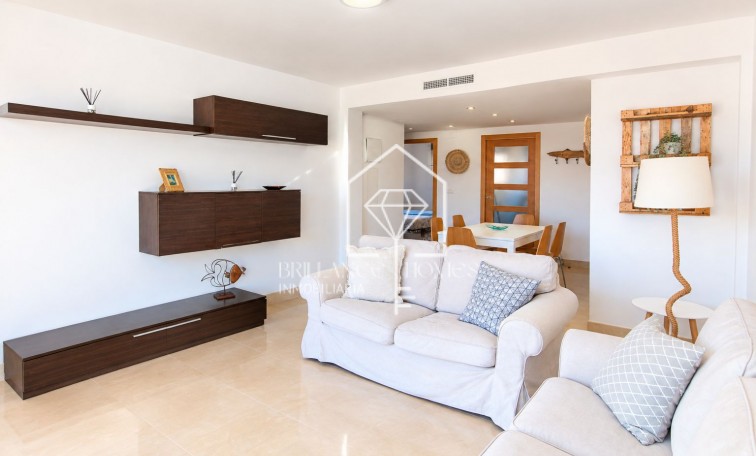 Resale - Wohnung - Jávea - Montañar II