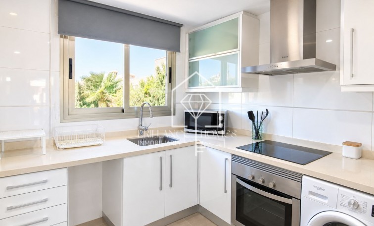 Resale - Wohnung - Jávea - Montañar II