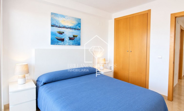 Resale - Wohnung - Jávea - Montañar II