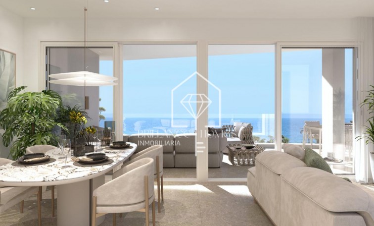 Nouvelle construction - Appartement - Pilar de la Horadada