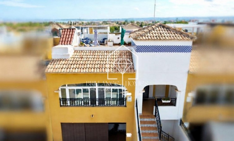Sale - Apartment / flat - Los Montesinos - La Herrada