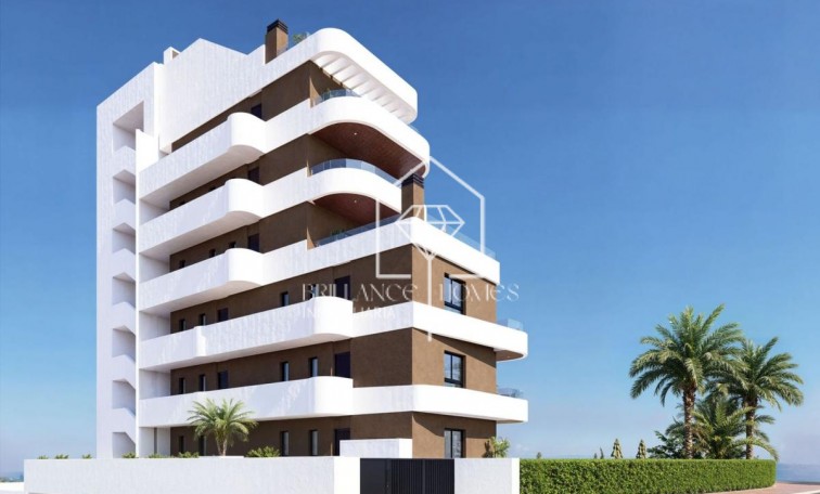 Nouvelle construction - Appartement - Guardamar del Segura