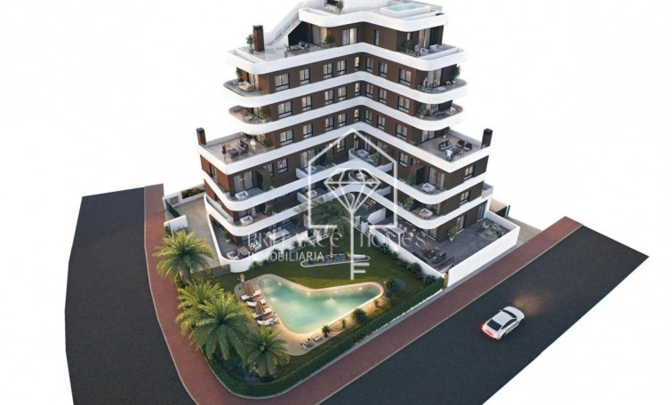 Nouvelle construction - Appartement - Guardamar del Segura