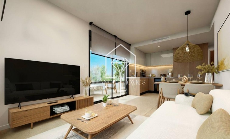 Nouvelle construction - Appartement - Guardamar del Segura