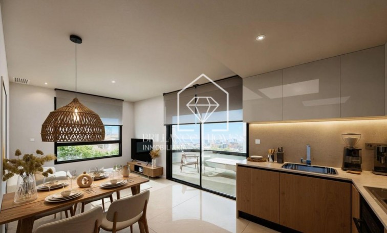 Nouvelle construction - Appartement - Guardamar del Segura