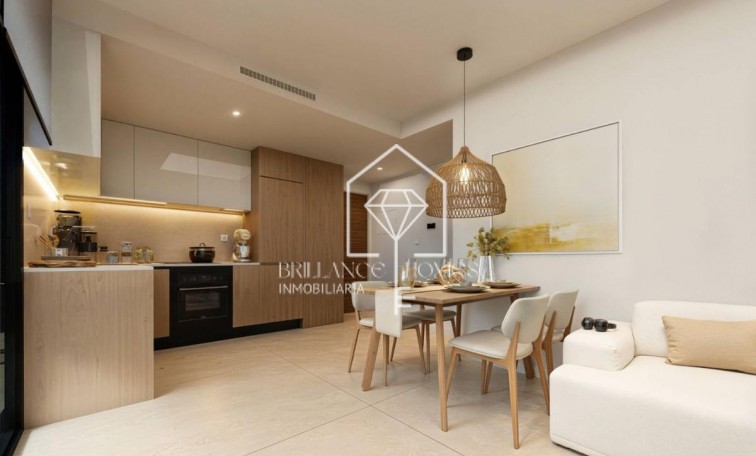 Nouvelle construction - Appartement - Guardamar del Segura
