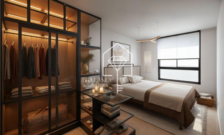 Nouvelle construction - Appartement - Guardamar del Segura