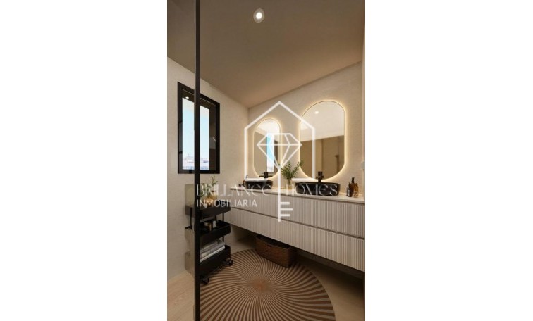 Nouvelle construction - Appartement - Guardamar del Segura