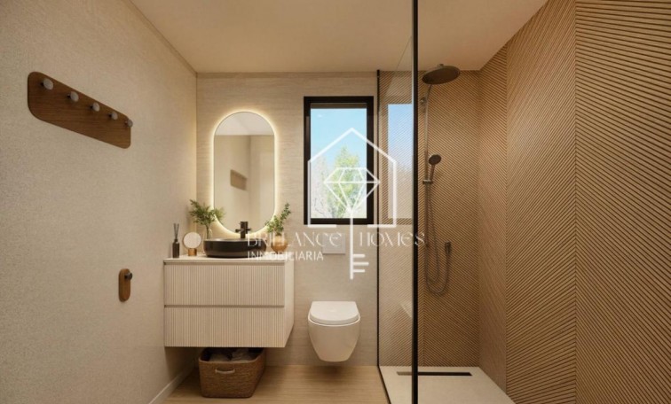 Nouvelle construction - Appartement - Guardamar del Segura