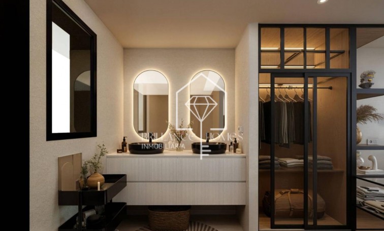 Nouvelle construction - Appartement - Guardamar del Segura