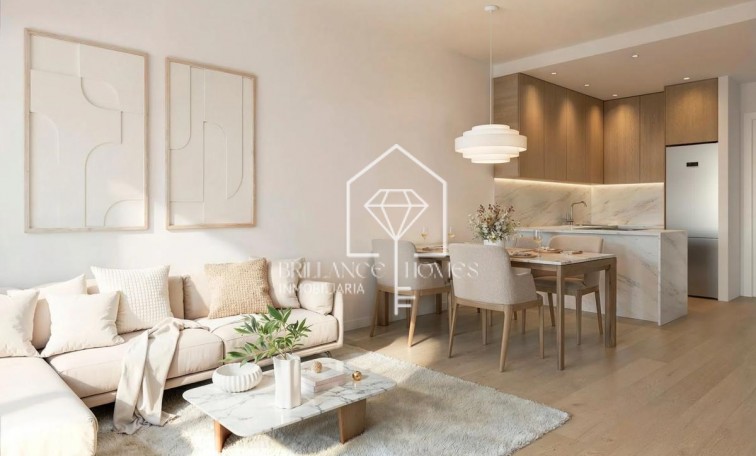 New Build - Wohnung - Finestrat
