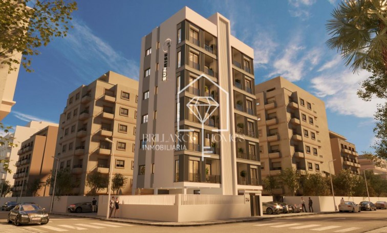 Nouvelle construction - Appartement - Torrevieja