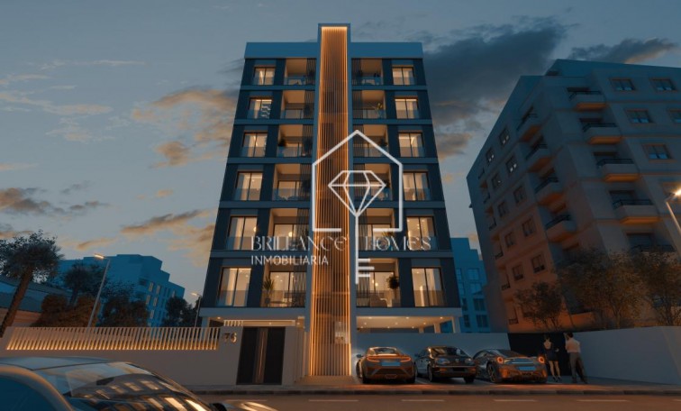 Nouvelle construction - Appartement - Torrevieja