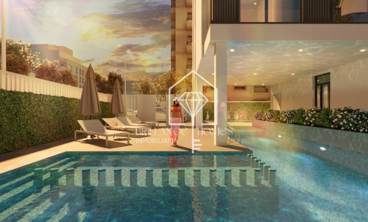 Nouvelle construction - Appartement - Torrevieja