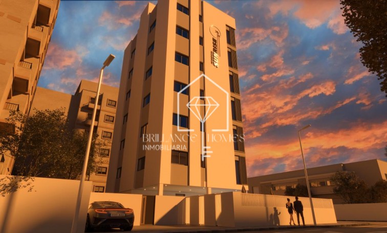 Nouvelle construction - Appartement - Torrevieja