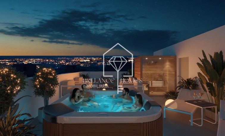 Nouvelle construction - Appartement - Torrevieja
