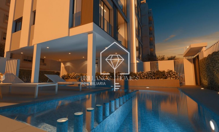 Nouvelle construction - Appartement - Torrevieja