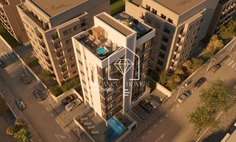 Nouvelle construction - Appartement - Torrevieja