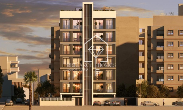 Nouvelle construction - Appartement - Torrevieja