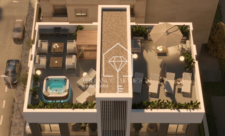 Nouvelle construction - Appartement - Torrevieja