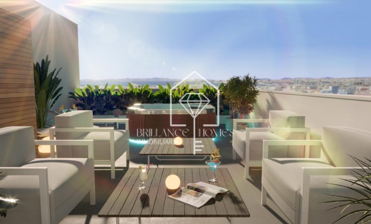 Nouvelle construction - Appartement - Torrevieja