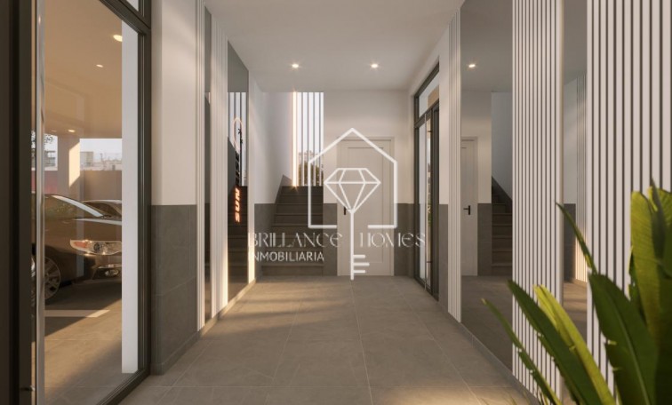 Nouvelle construction - Appartement - Torrevieja