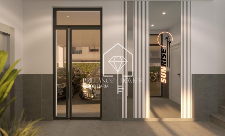 Nouvelle construction - Appartement - Torrevieja
