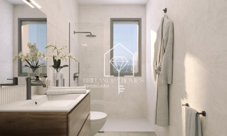 Nouvelle construction - Appartement - Torrevieja