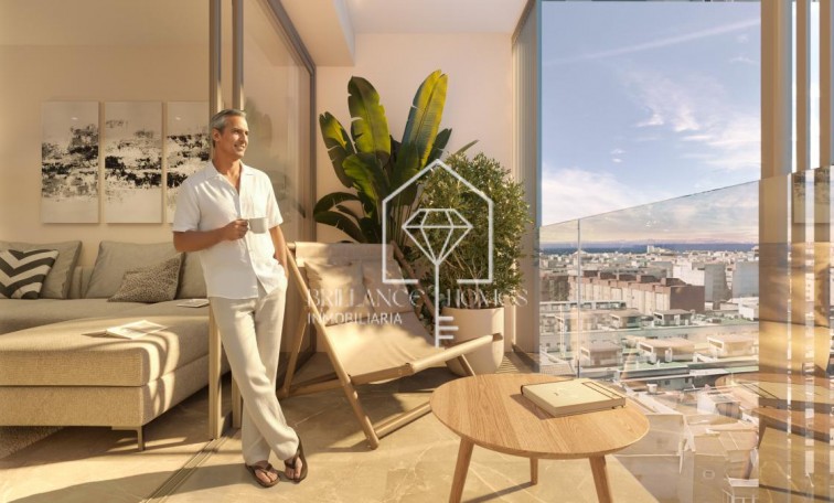 Nouvelle construction - Appartement - Torrevieja