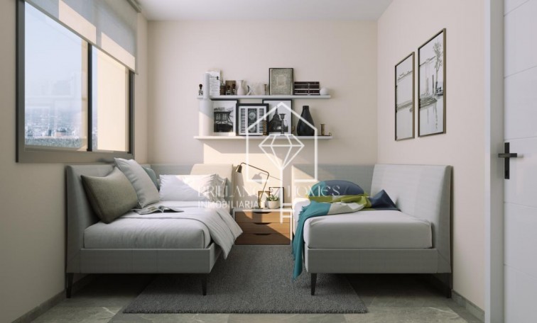 Nouvelle construction - Appartement - Torrevieja