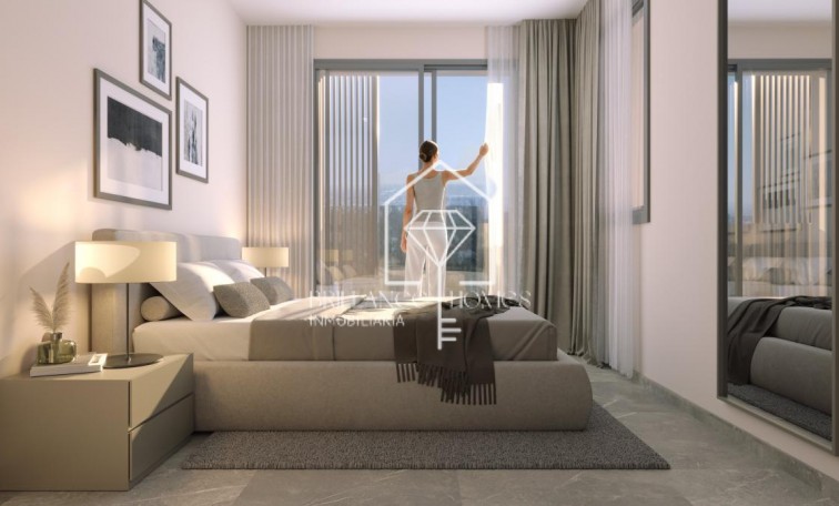 Nouvelle construction - Appartement - Torrevieja