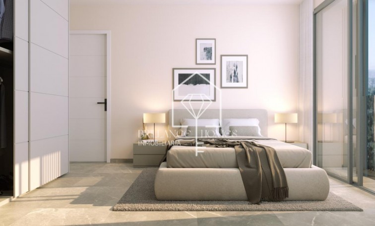 Nouvelle construction - Appartement - Torrevieja