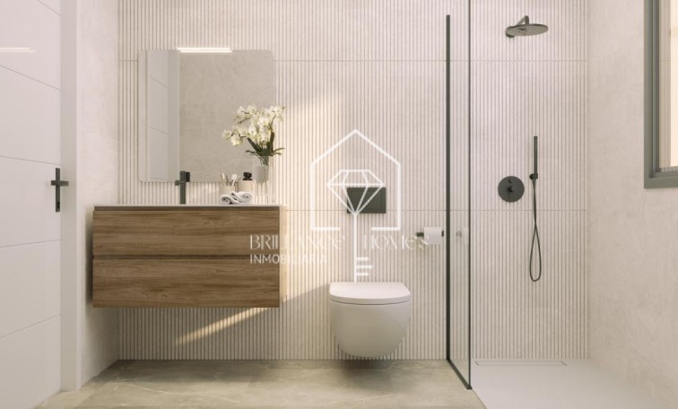 Nouvelle construction - Appartement - Torrevieja