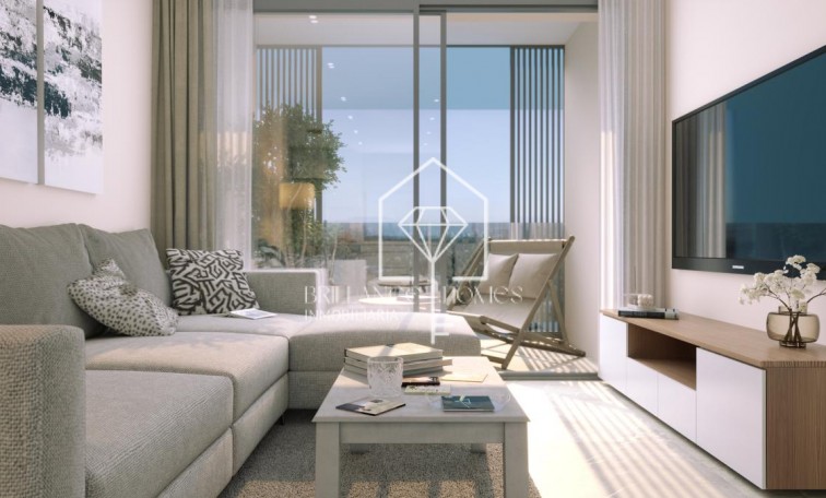 Nouvelle construction - Appartement - Torrevieja