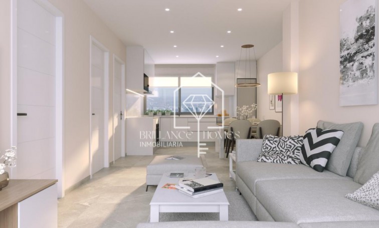 Nouvelle construction - Appartement - Torrevieja